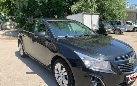 Chevrolet Cruze II, 2014 год, 750 000 рублей, 1 фотография