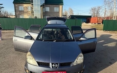 Nissan Wingroad III, 2001 год, 300 000 рублей, 1 фотография
