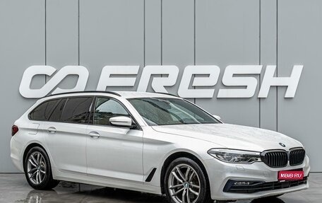 BMW 5 серия, 2019 год, 3 130 000 рублей, 1 фотография