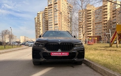 BMW X6, 2022 год, 10 000 000 рублей, 1 фотография