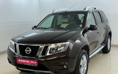 Nissan Terrano III, 2020 год, 1 760 000 рублей, 1 фотография