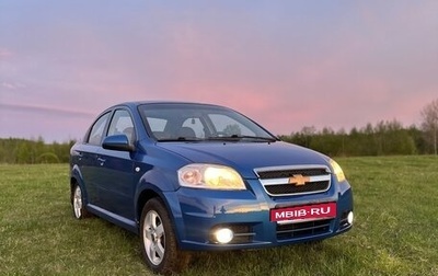 Chevrolet Aveo III, 2007 год, 320 000 рублей, 1 фотография