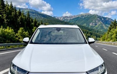 Audi Q7, 2016 год, 5 800 000 рублей, 1 фотография