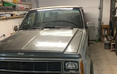 Jeep Cherokee, 1988 год, 480 000 рублей, 1 фотография