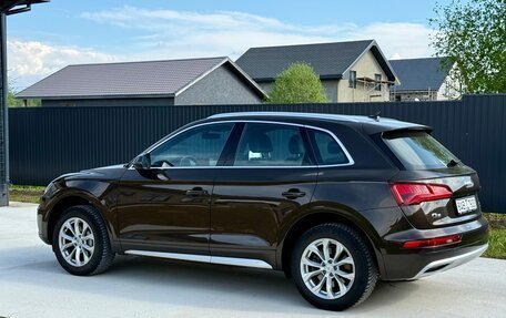 Audi Q5, 2017 год, 3 220 000 рублей, 7 фотография