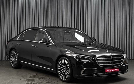 Mercedes-Benz S-Класс, 2021 год, 10 599 000 рублей, 1 фотография