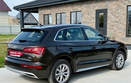 Audi Q5, 2017 год, 3 220 000 рублей, 6 фотография