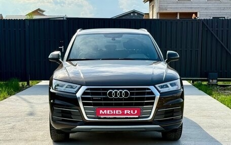 Audi Q5, 2017 год, 3 220 000 рублей, 4 фотография