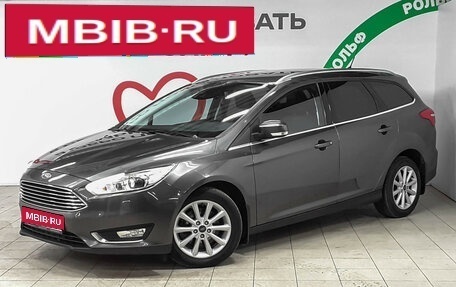 Ford Focus III, 2016 год, 1 450 000 рублей, 1 фотография