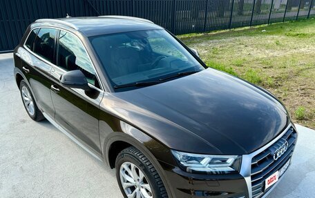 Audi Q5, 2017 год, 3 220 000 рублей, 9 фотография