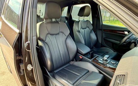 Audi Q5, 2017 год, 3 220 000 рублей, 21 фотография
