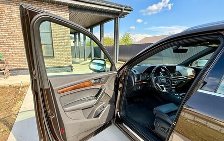 Audi Q5, 2017 год, 3 220 000 рублей, 22 фотография