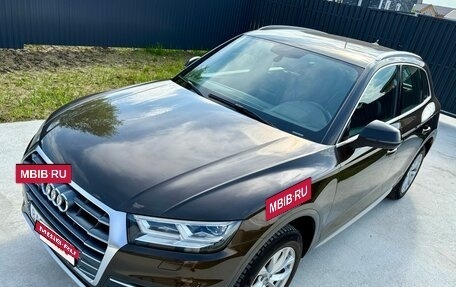 Audi Q5, 2017 год, 3 220 000 рублей, 8 фотография