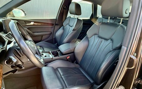 Audi Q5, 2017 год, 3 220 000 рублей, 24 фотография