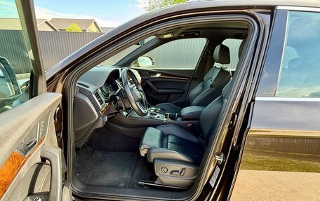 Audi Q5, 2017 год, 3 220 000 рублей, 23 фотография