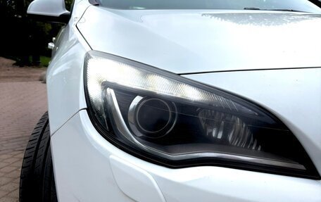 Opel Astra J, 2012 год, 650 000 рублей, 5 фотография