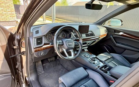 Audi Q5, 2017 год, 3 220 000 рублей, 26 фотография