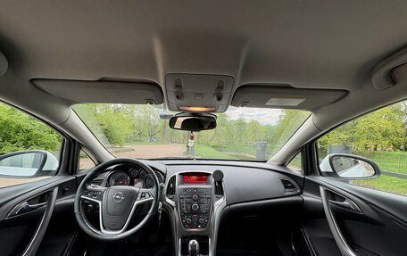 Opel Astra J, 2012 год, 650 000 рублей, 10 фотография