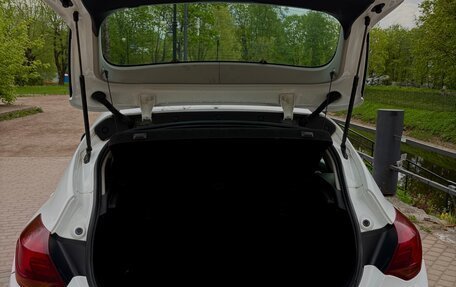 Opel Astra J, 2012 год, 650 000 рублей, 6 фотография