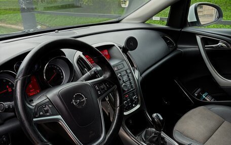 Opel Astra J, 2012 год, 650 000 рублей, 9 фотография