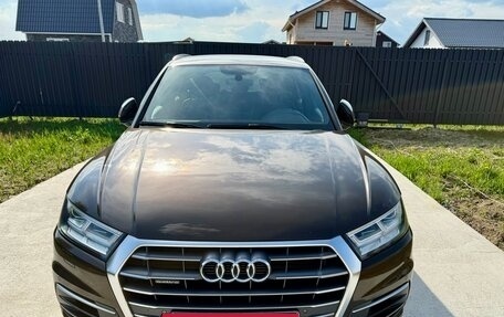 Audi Q5, 2017 год, 3 220 000 рублей, 27 фотография
