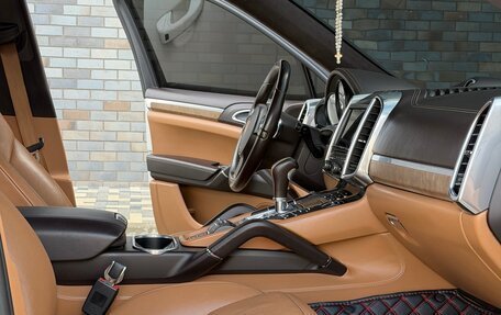 Porsche Cayenne III, 2011 год, 1 850 000 рублей, 17 фотография