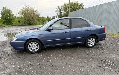 KIA Spectra II (LD), 2004 год, 360 000 рублей, 2 фотография
