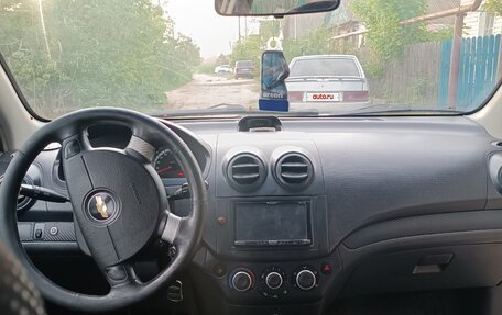 Chevrolet Aveo III, 2008 год, 310 000 рублей, 7 фотография