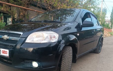 Chevrolet Aveo III, 2008 год, 310 000 рублей, 6 фотография
