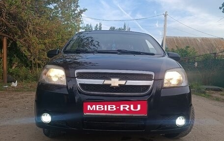 Chevrolet Aveo III, 2008 год, 310 000 рублей, 2 фотография