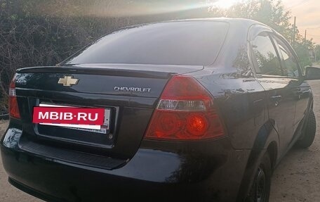 Chevrolet Aveo III, 2008 год, 310 000 рублей, 5 фотография