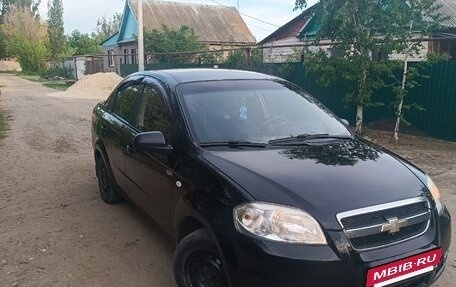 Chevrolet Aveo III, 2008 год, 310 000 рублей, 3 фотография