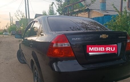 Chevrolet Aveo III, 2008 год, 310 000 рублей, 4 фотография