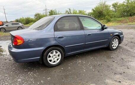 KIA Spectra II (LD), 2004 год, 360 000 рублей, 10 фотография
