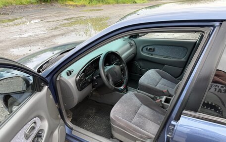 KIA Spectra II (LD), 2004 год, 360 000 рублей, 16 фотография