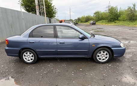 KIA Spectra II (LD), 2004 год, 360 000 рублей, 11 фотография