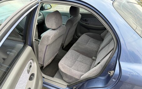 KIA Spectra II (LD), 2004 год, 360 000 рублей, 17 фотография