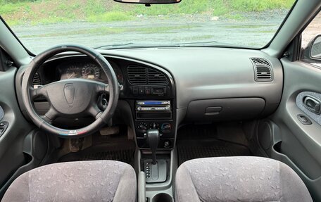 KIA Spectra II (LD), 2004 год, 360 000 рублей, 18 фотография