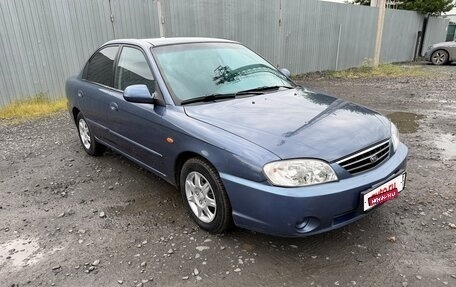 KIA Spectra II (LD), 2004 год, 360 000 рублей, 15 фотография