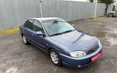 KIA Spectra II (LD), 2004 год, 360 000 рублей, 12 фотография