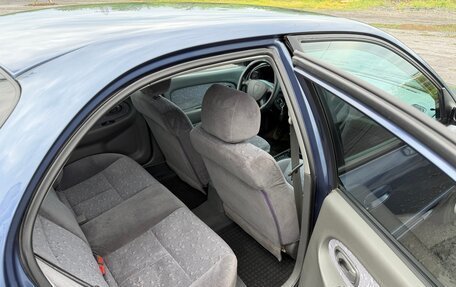 KIA Spectra II (LD), 2004 год, 360 000 рублей, 19 фотография