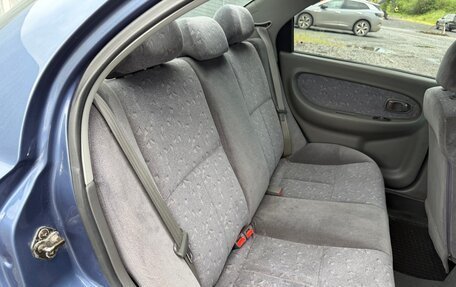 KIA Spectra II (LD), 2004 год, 360 000 рублей, 20 фотография