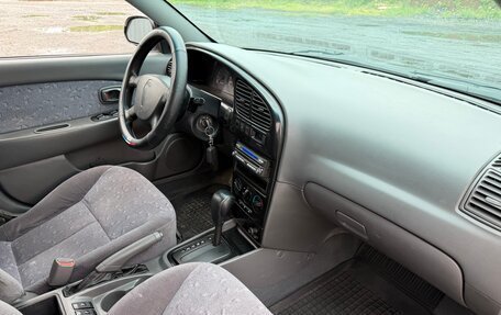 KIA Spectra II (LD), 2004 год, 360 000 рублей, 22 фотография