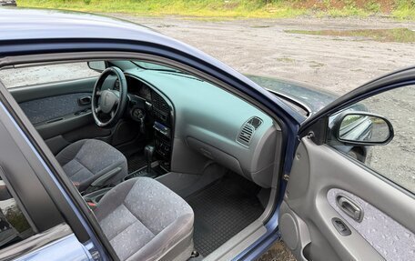 KIA Spectra II (LD), 2004 год, 360 000 рублей, 23 фотография