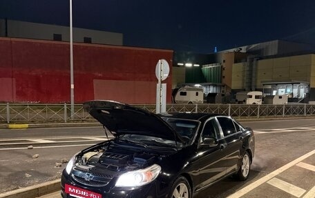Chevrolet Epica, 2006 год, 399 999 рублей, 3 фотография