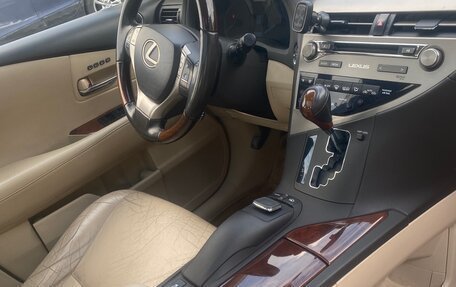 Lexus RX III, 2015 год, 2 300 000 рублей, 10 фотография