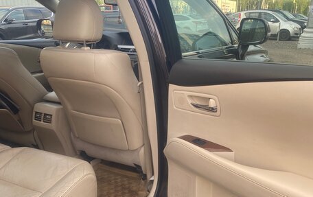 Lexus RX III, 2015 год, 2 300 000 рублей, 12 фотография