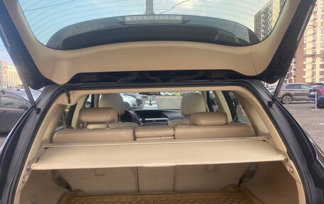 Lexus RX III, 2015 год, 2 300 000 рублей, 7 фотография