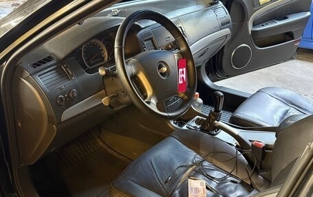 Chevrolet Epica, 2006 год, 399 999 рублей, 9 фотография