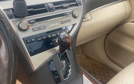 Lexus RX III, 2015 год, 2 300 000 рублей, 6 фотография